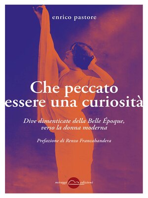 cover image of Che peccato essere una curiosità